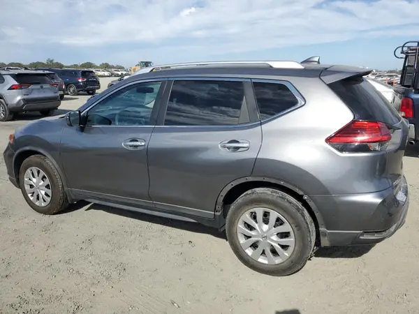 KNMAT2MV3HP587603 2017 NISSAN ROGUE - Image 2