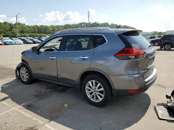 KNMAT2MV3HP593997 2017 NISSAN ROGUE - Image 2