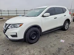 KNMAT2MV3HP600091 2017 NISSAN ROGUE