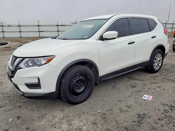 KNMAT2MV3HP600091 2017 NISSAN ROGUE - Image 1
