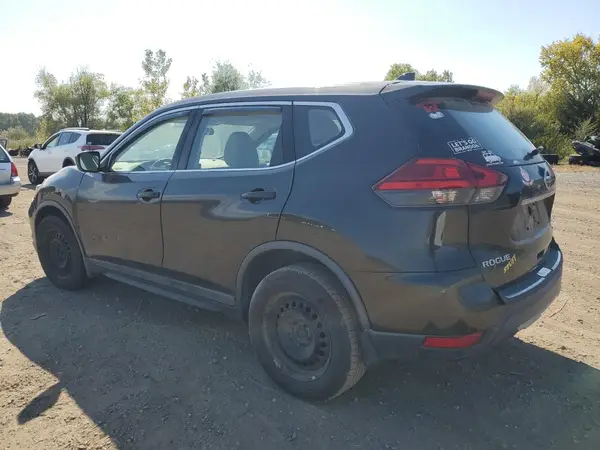 KNMAT2MV3HP601144 2017 NISSAN ROGUE - Image 2