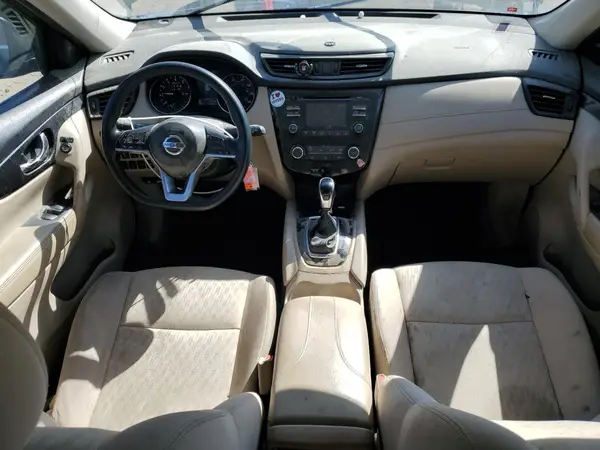 KNMAT2MV3HP601144 2017 NISSAN ROGUE - Image 8