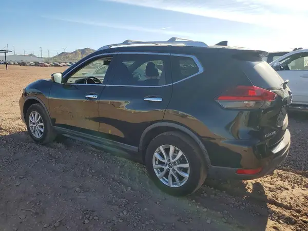 KNMAT2MV3HP602021 2017 NISSAN ROGUE - Image 2