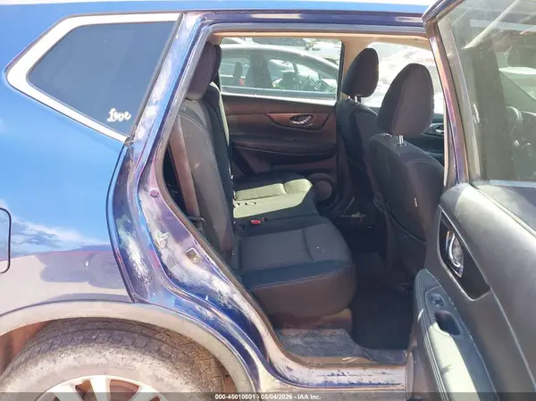 KNMAT2MV3HP603296 2017 NISSAN ROGUE - Image 8