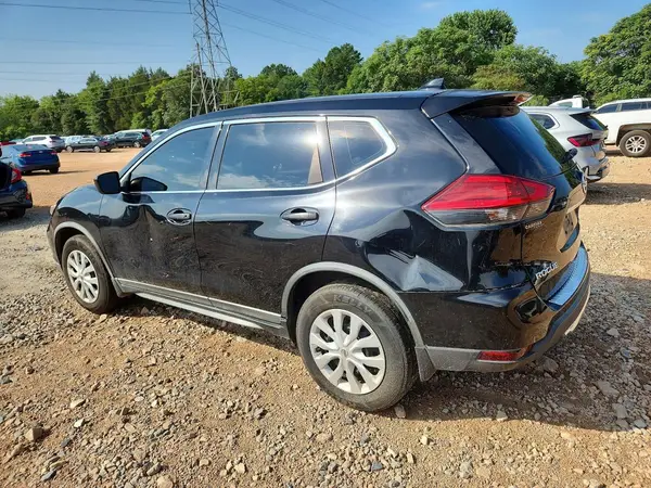 KNMAT2MV3HP604741 2017 NISSAN ROGUE - Image 2