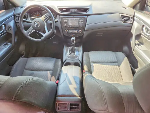 KNMAT2MV3HP604741 2017 NISSAN ROGUE - Image 8