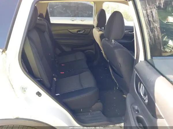 KNMAT2MV3HP606652 2017 NISSAN ROGUE - Image 8