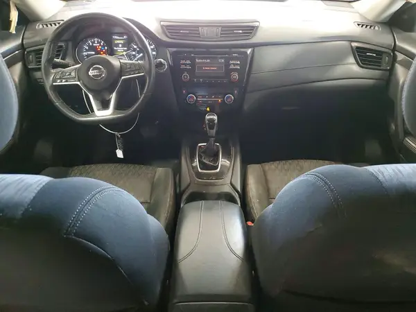 KNMAT2MV3HP606893 2017 NISSAN ROGUE - Image 8