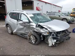KNMAT2MV3HP611592 2017 NISSAN ROGUE