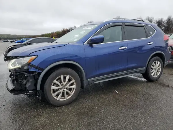 KNMAT2MV3HP612239 2017 NISSAN ROGUE - Image 1