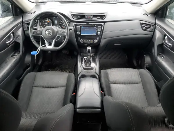 KNMAT2MV3HP612239 2017 NISSAN ROGUE - Image 8