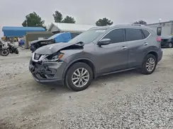 KNMAT2MV3HP612855 2017 NISSAN ROGUE