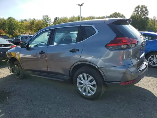KNMAT2MV3HP613861 2017 NISSAN ROGUE - Image 2