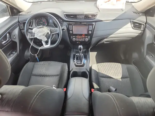 KNMAT2MV3HP614539 2017 NISSAN ROGUE - Image 8