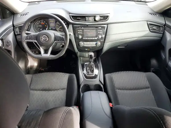 KNMAT2MV3HP616775 2017 NISSAN ROGUE - Image 8