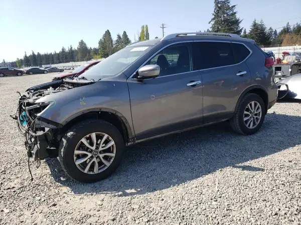 KNMAT2MV3HP616940 2017 NISSAN ROGUE - Image 1