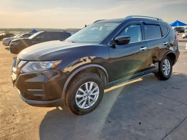 KNMAT2MV3HP617117 2017 NISSAN ROGUE - Image 1