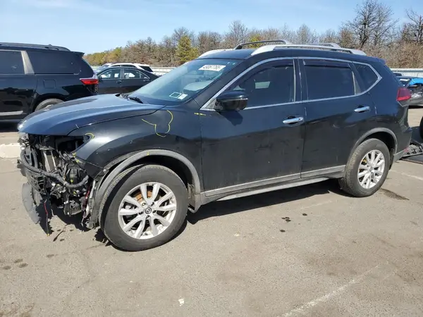 KNMAT2MV3HP618302 2017 NISSAN ROGUE - Image 1