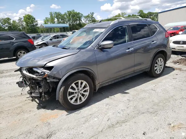 KNMAT2MV3HP618932 2017 NISSAN ROGUE - Image 1
