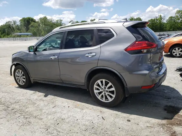 KNMAT2MV3HP618932 2017 NISSAN ROGUE - Image 2