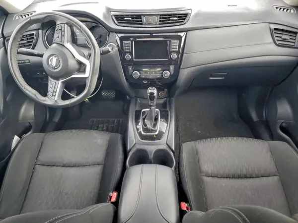 KNMAT2MV3JP500031 2018 NISSAN ROGUE - Image 8