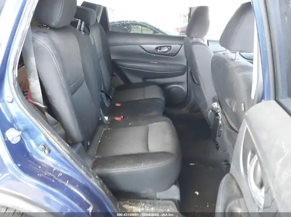 KNMAT2MV3JP500403 2018 NISSAN ROGUE - Image 8