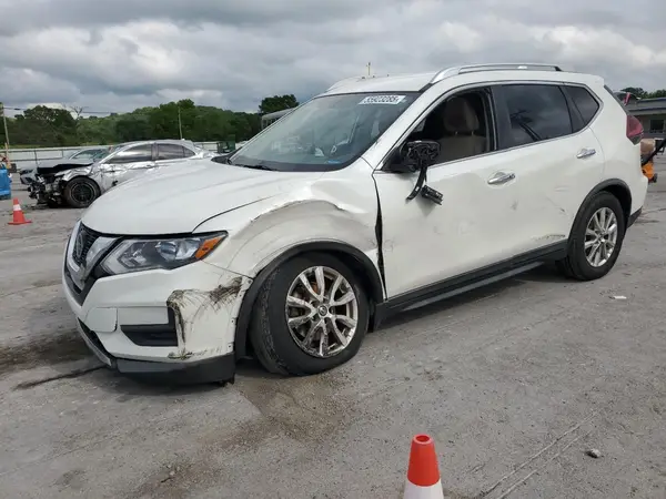 KNMAT2MV3JP500708 2018 NISSAN ROGUE - Image 1