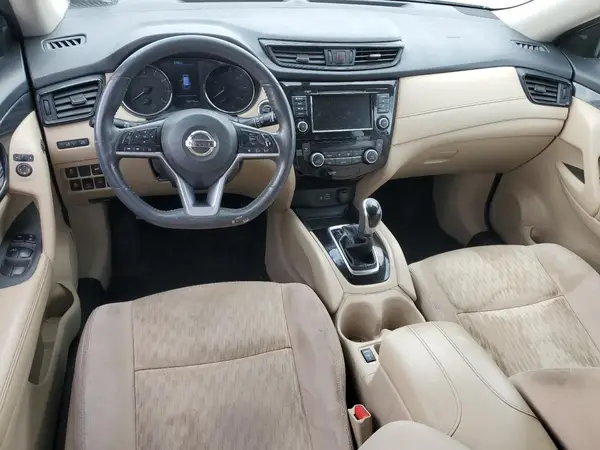 KNMAT2MV3JP500708 2018 NISSAN ROGUE - Image 8