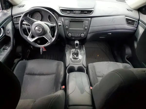 KNMAT2MV3JP503057 2018 NISSAN ROGUE - Image 8