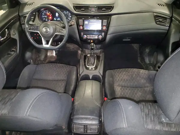 KNMAT2MV3JP503611 2018 NISSAN ROGUE - Image 8