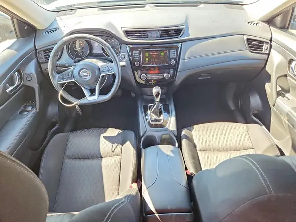 KNMAT2MV3JP505181 2018 NISSAN ROGUE - Image 8