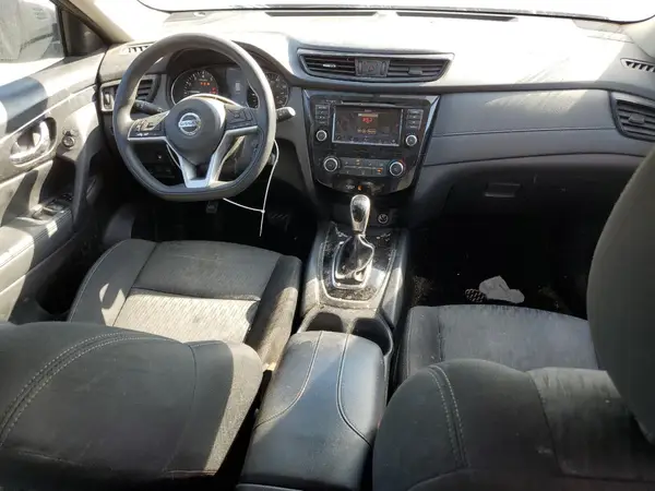 KNMAT2MV3JP505620 2018 NISSAN ROGUE - Image 8