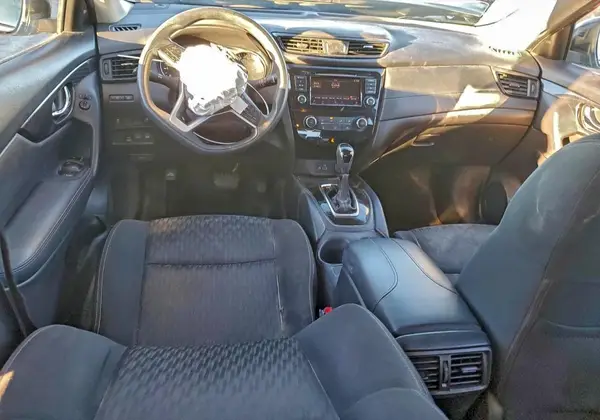 KNMAT2MV3JP505746 2018 NISSAN ROGUE - Image 8