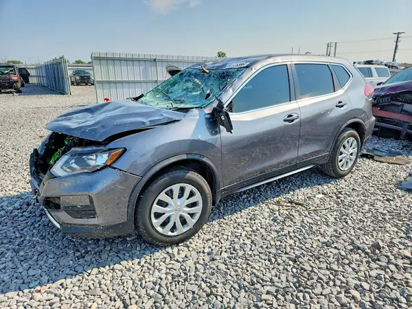 KNMAT2MV3JP509750 2018 NISSAN ROGUE - Image 1