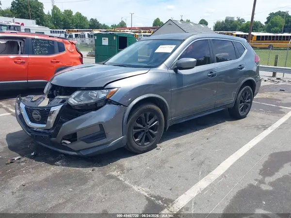 KNMAT2MV3JP510770 2018 NISSAN ROGUE - Image 2