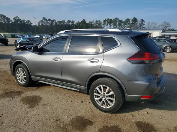 KNMAT2MV3JP510848 2018 NISSAN ROGUE - Image 2