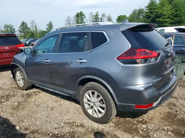 KNMAT2MV3JP510994 2018 NISSAN ROGUE - Image 2
