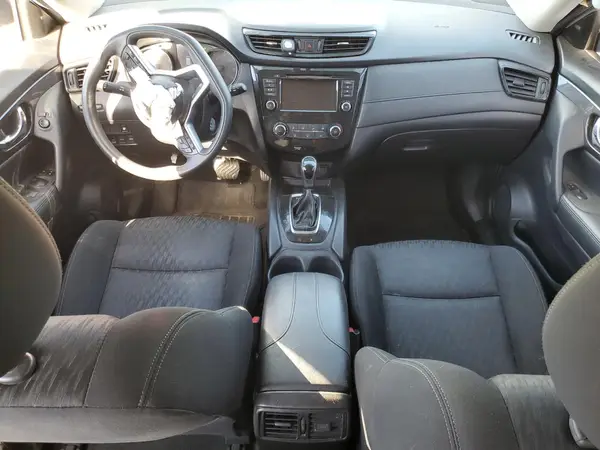 KNMAT2MV3JP512731 2018 NISSAN ROGUE - Image 8