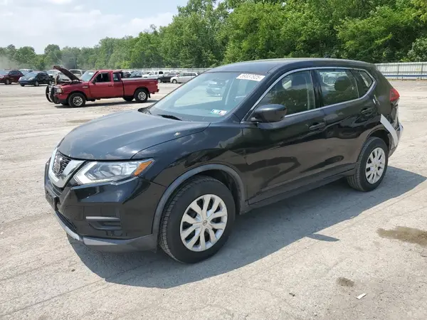 KNMAT2MV3JP514026 2018 NISSAN ROGUE - Image 1