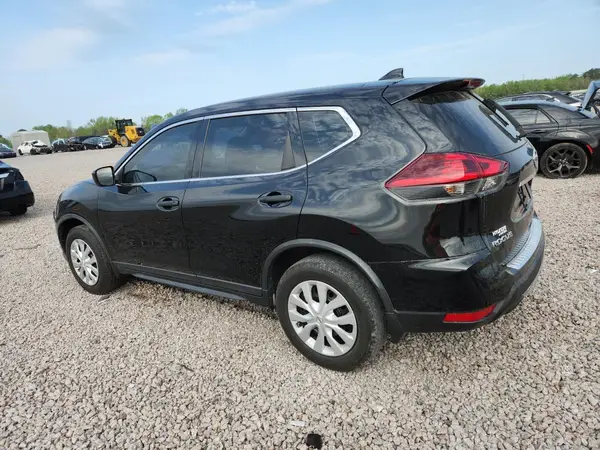 KNMAT2MV3JP514401 2018 NISSAN ROGUE - Image 2