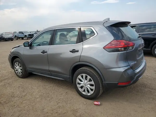 KNMAT2MV3JP517105 2018 NISSAN ROGUE - Image 2