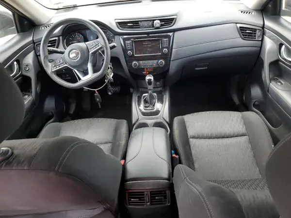 KNMAT2MV3JP517105 2018 NISSAN ROGUE - Image 8