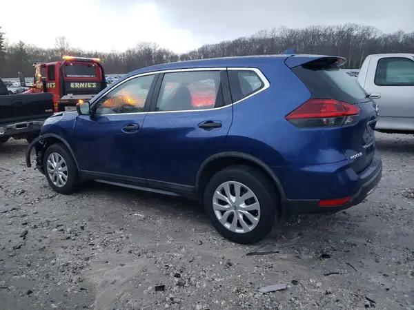 KNMAT2MV3JP517279 2018 NISSAN ROGUE - Image 2