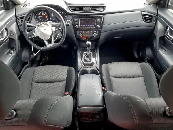 KNMAT2MV3JP517380 2018 NISSAN ROGUE - Image 8