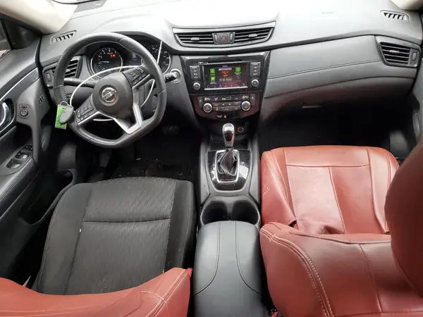 KNMAT2MV3JP519209 2018 NISSAN ROGUE - Image 8