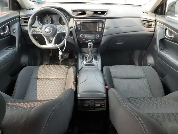 KNMAT2MV3JP519243 2018 NISSAN ROGUE - Image 8