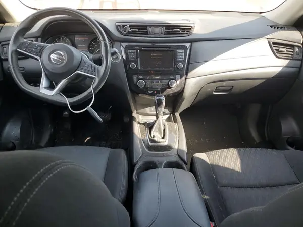 KNMAT2MV3JP519422 2018 NISSAN ROGUE - Image 8