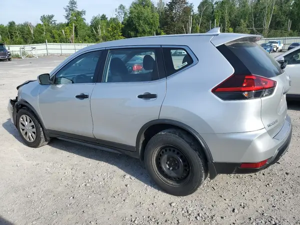 KNMAT2MV3JP519694 2018 NISSAN ROGUE - Image 2