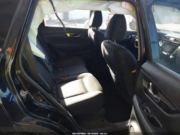 KNMAT2MV3JP521297 2018 NISSAN ROGUE - Image 8