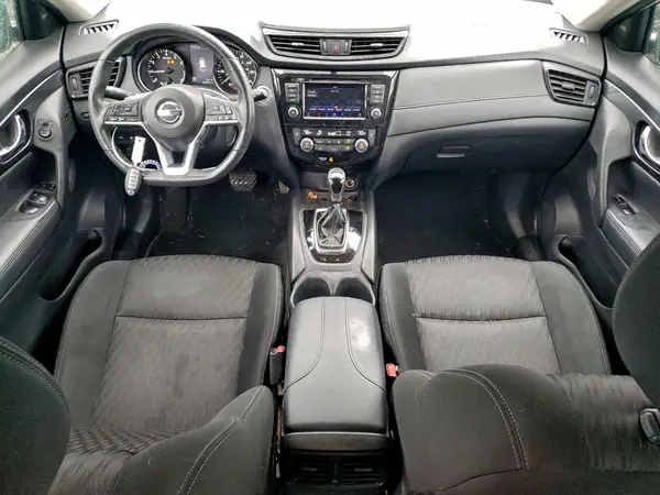 KNMAT2MV3JP522501 2018 NISSAN ROGUE - Image 8